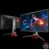 <b>27" 4K Gaming Monitor:</b> ROG SWIFT Gaming Monitor: 4K UHD (3840 x 2160), G-SYNC HDR, Overclockable 144Hz, 4ms, HDMI2.0/DP1.4, USB3.0, Tilt/Swivel/Pivot/Height Adjustment, VESA, Black <b>27" 4K Gaming Monitor:</b> ROG SWIFT Gaming Monitor: 4K UHD (3840 x 2160), G-SYNC HDR, Overclockable 144Hz, 4ms, HDMI2.0/DP1.4, USB3.0, Tilt/Swivel/Pivot/Height Adjustment, VESA, Black